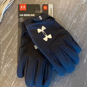 Under Armour Men’s Sideline gloves
